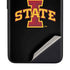Iowa State University Primary Logo Black Google Pixel 4a Skin
